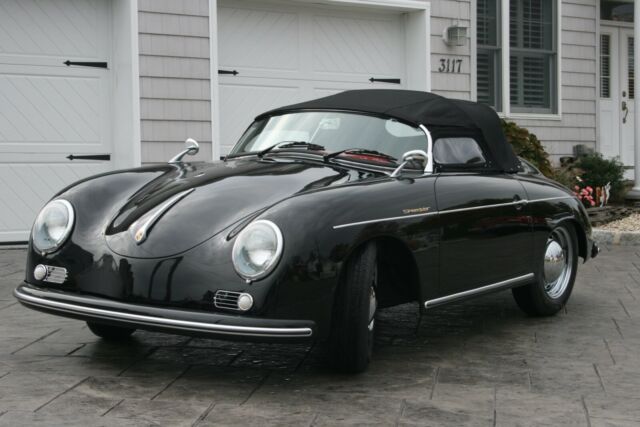 Replica/Kit Makes Porsche 3566 Speedster 1970 image number 2