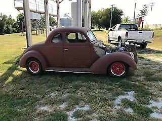 Ford Standard 1937 image number 0