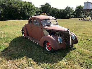 Ford Standard 1937 image number 14