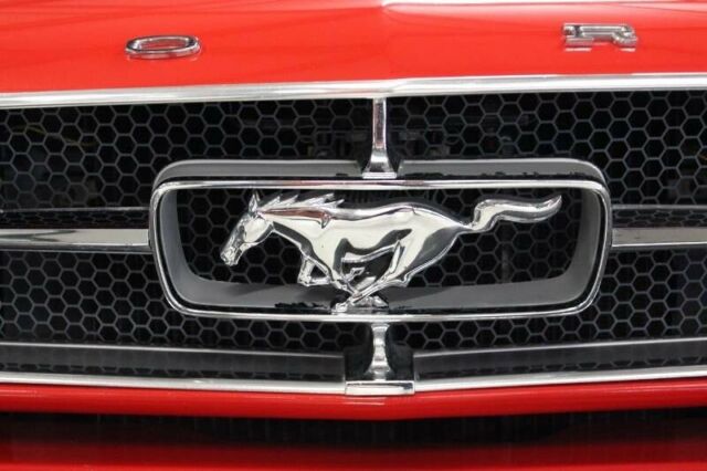 Ford Mustang 1964 image number 0