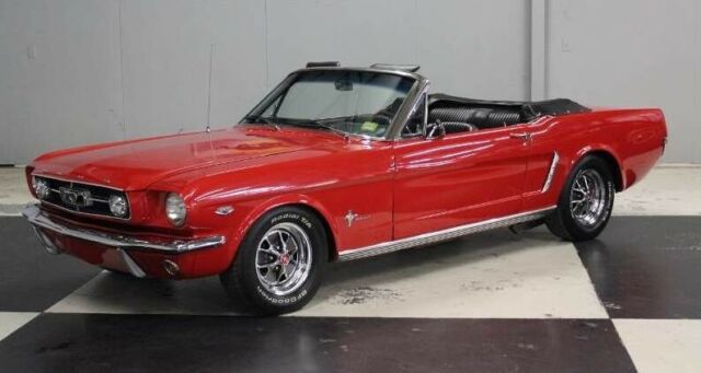 Ford Mustang 1964 image number 1