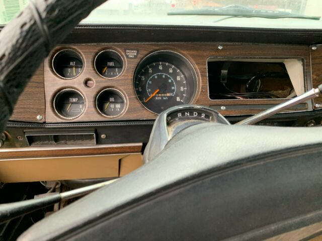 Dodge Ramcharger 1978 image number 28