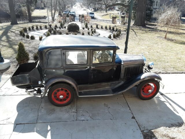 Ford Model A 1930 image number 15