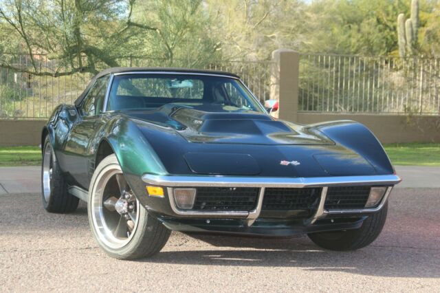 Chevrolet Corvette 1971 image number 0