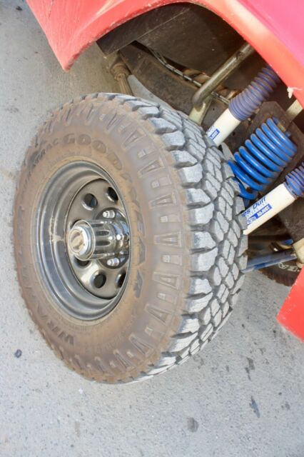 Ford Bronco 1966 image number 17