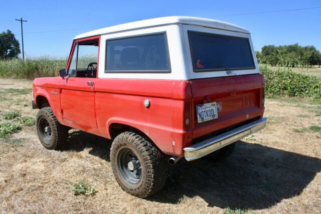 Ford Bronco 1966 image number 2