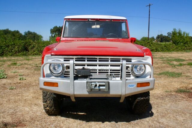 Ford Bronco 1966 image number 27