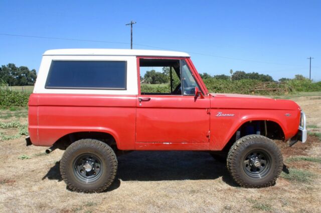 Ford Bronco 1966 image number 5