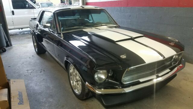 Ford Mustang 1967 image number 0