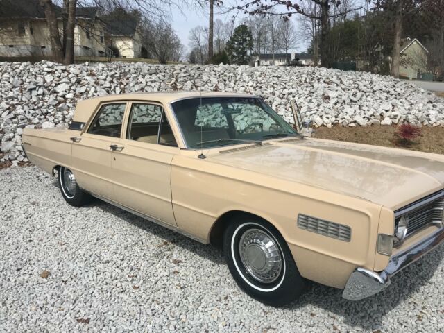 Mercury Monterey Breezeway 1966 image number 0