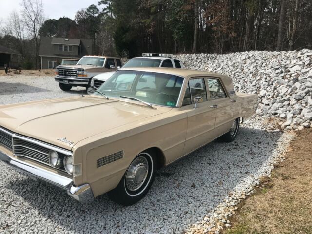 Mercury Monterey Breezeway 1966 image number 1