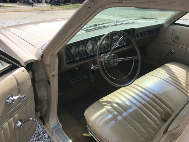 Mercury Monterey Breezeway 1966 image number 11