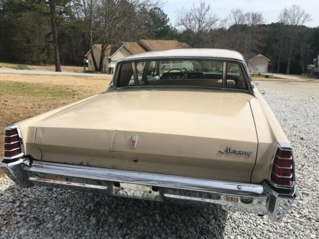 Mercury Monterey Breezeway 1966 image number 4