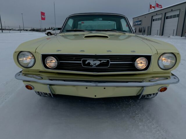 Ford Mustang 1966 image number 11