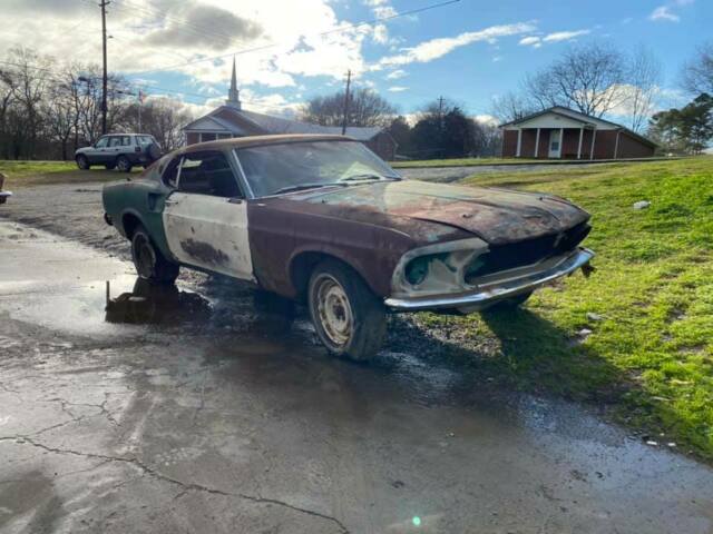 Ford Mustang 1969 image number 33