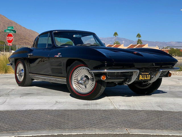 Chevrolet Corvette 1964 image number 0