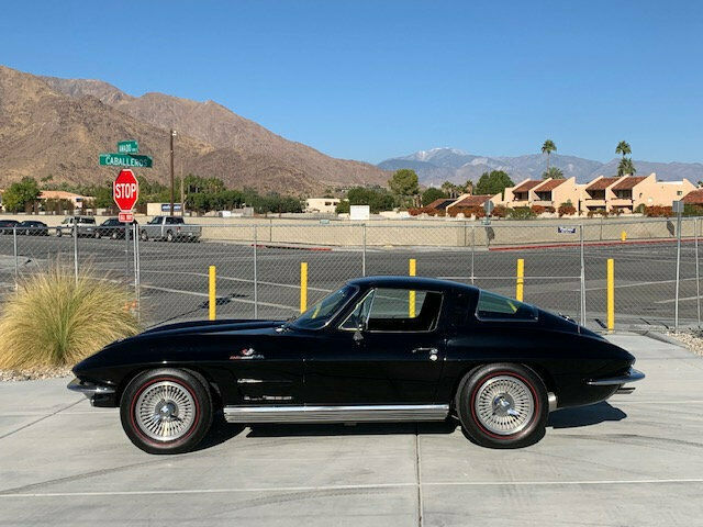 Chevrolet Corvette 1964 image number 17