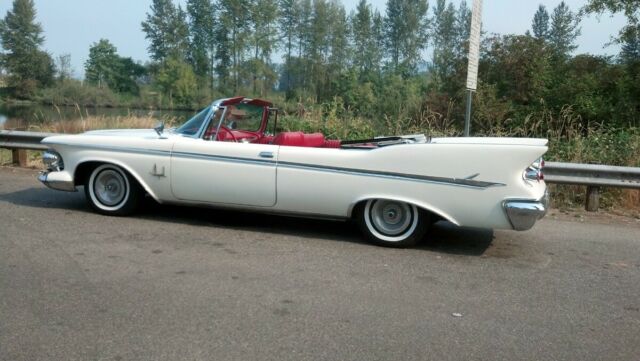 Chrysler Imperial 1961 image number 0