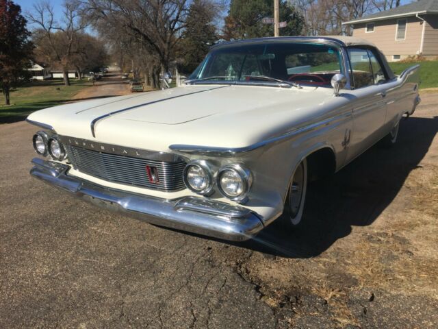 Chrysler Imperial 1961 image number 35