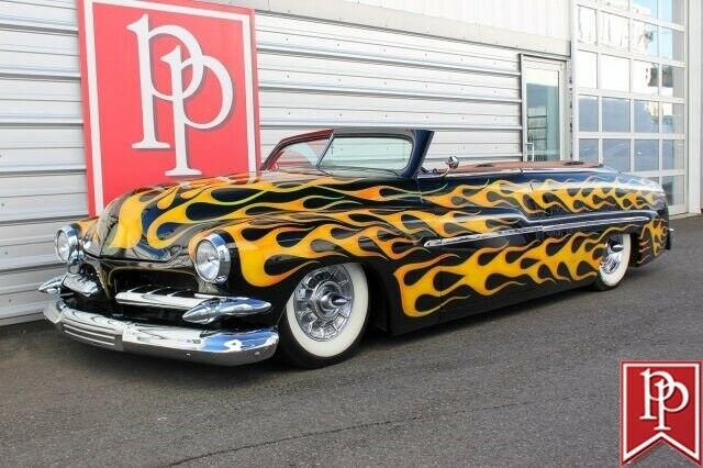 Mercury Convertible 1951 image number 0