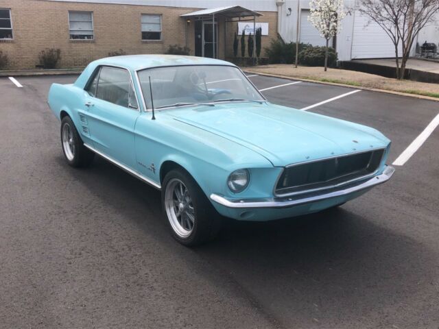 Ford Mustang 1967 image number 0