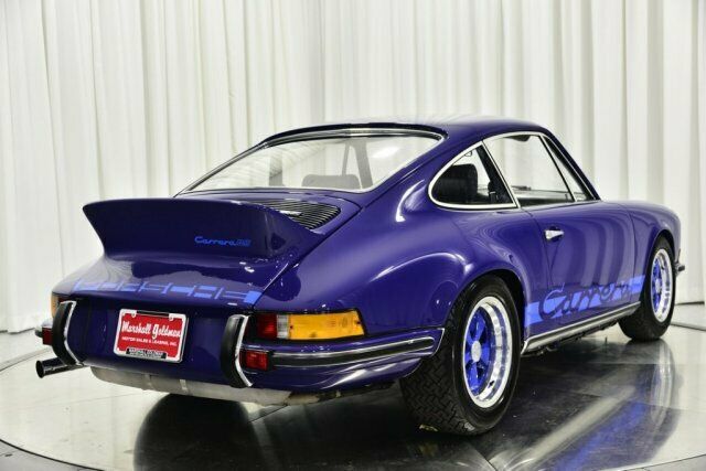 Porsche 911 Carrera RS Touring 1973 image number 14