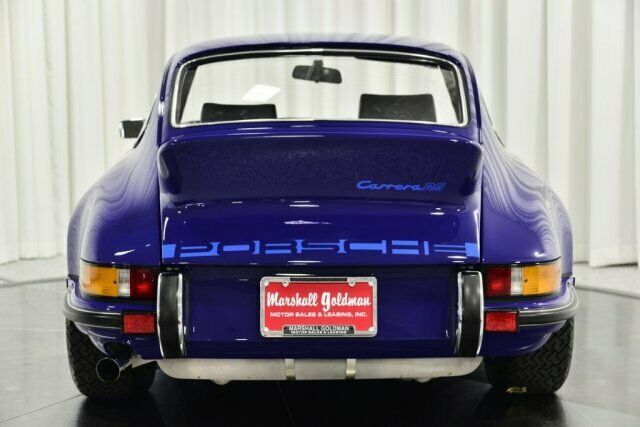 Porsche 911 Carrera RS Touring 1973 image number 33