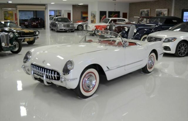 Chevrolet Corvette 1953 image number 1