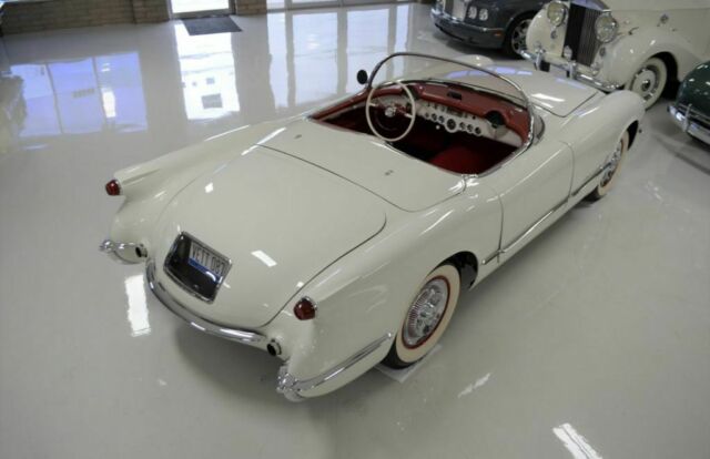 Chevrolet Corvette 1953 image number 8