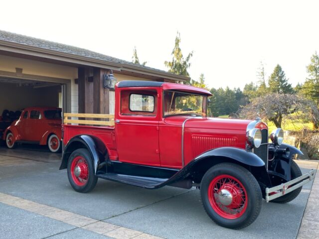 Ford Model A 1931 image number 0