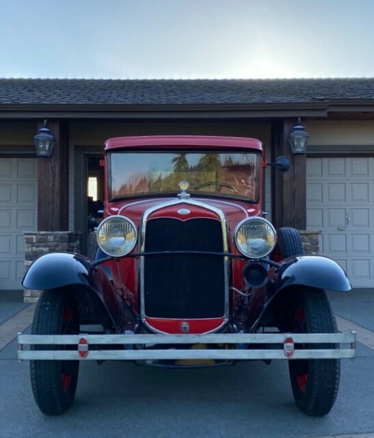 Ford Model A 1931 image number 17