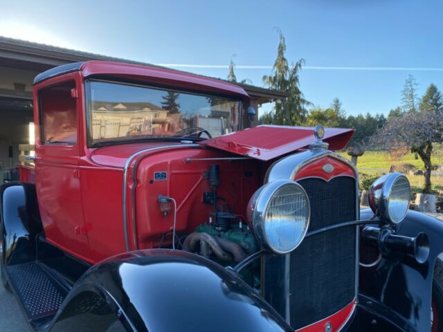 Ford Model A 1931 image number 26