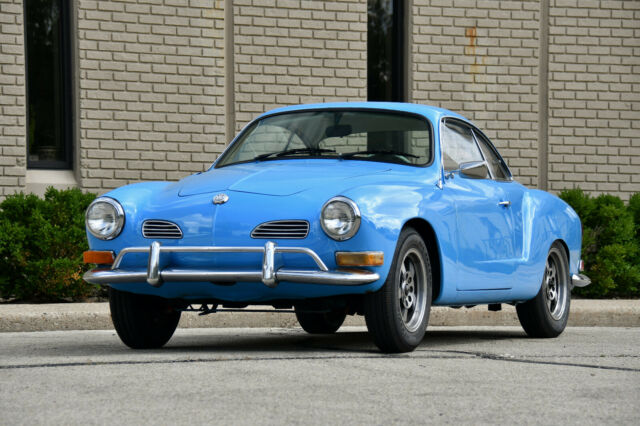 Volkswagen Karmann Ghia 1971 image number 0