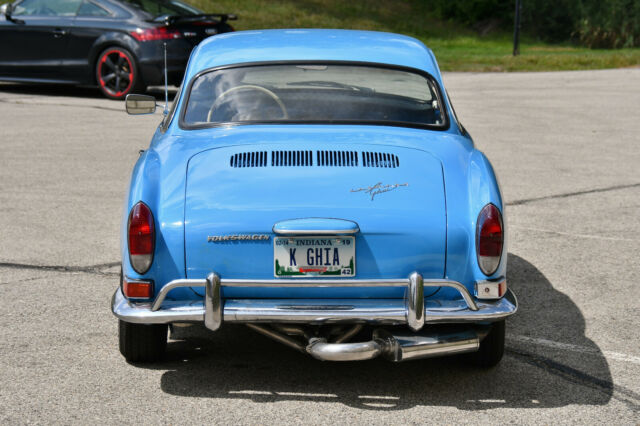 Volkswagen Karmann Ghia 1971 image number 39