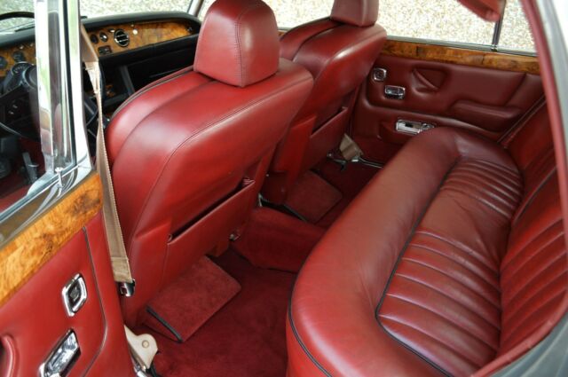 Rolls-Royce Silver Shadow 1969 image number 41