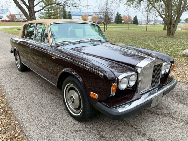 Rolls-Royce Silver Shadow 1978 image number 2