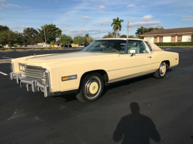 Cadillac Eldorado 1978 image number 1