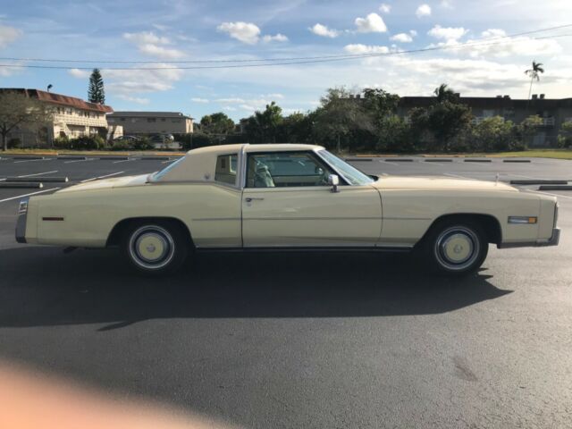 Cadillac Eldorado 1978 image number 9