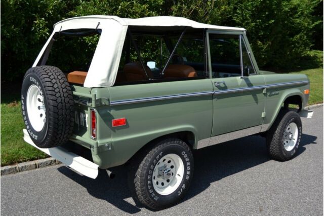 Ford Bronco 1976 image number 27