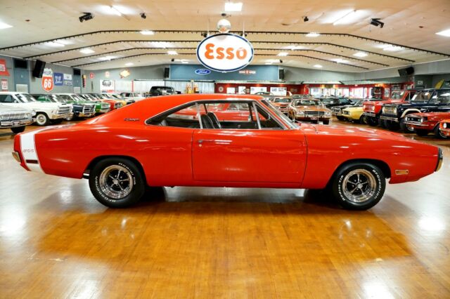 Dodge Charger 1970 image number 18