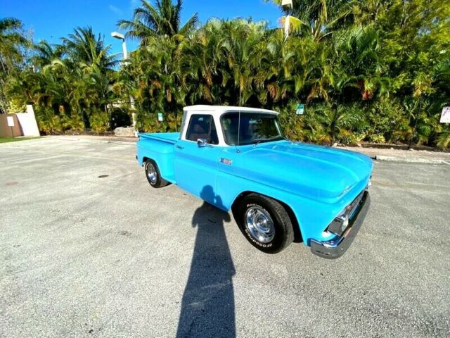 Chevrolet C-10 1965 image number 11