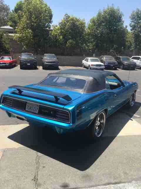 Plymouth Cuda 1970 image number 28