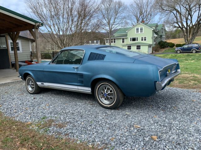 Ford Mustang 1967 image number 30