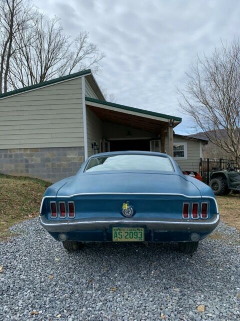 Ford Mustang 1967 image number 31