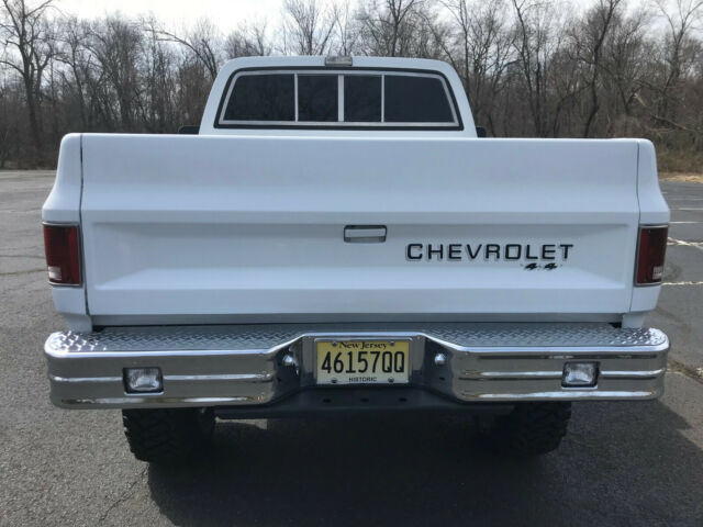 Chevrolet C/K Pickup 1500 1975 image number 27