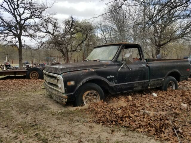 Chevrolet C-10 1970 image number 0