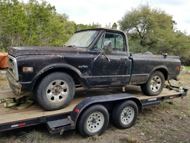 Chevrolet C-10 1970 image number 19