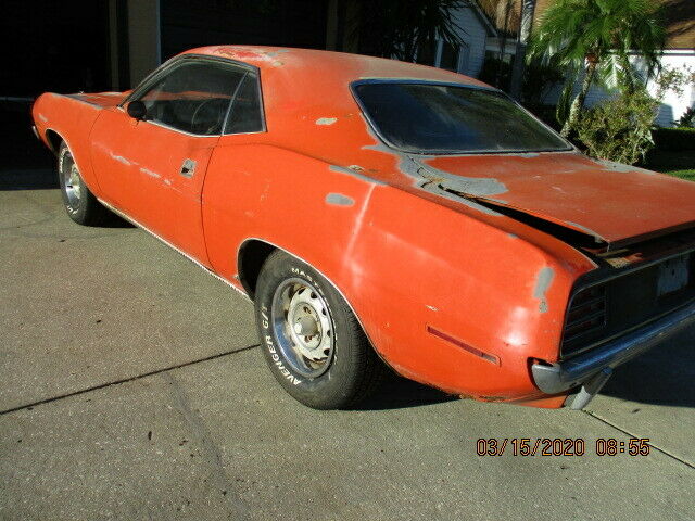 Plymouth Barracuda 1970 image number 29