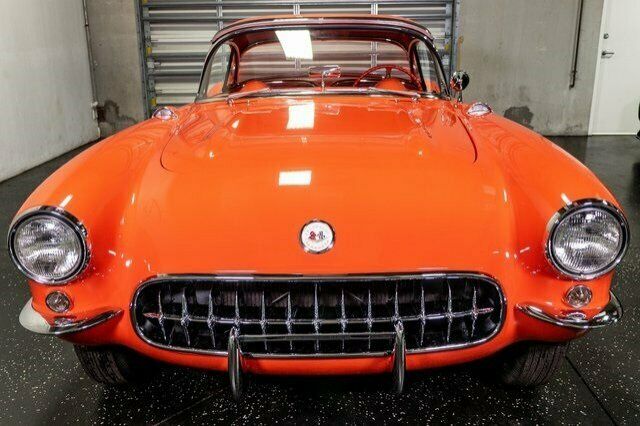 Chevrolet Corvette 1957 image number 6