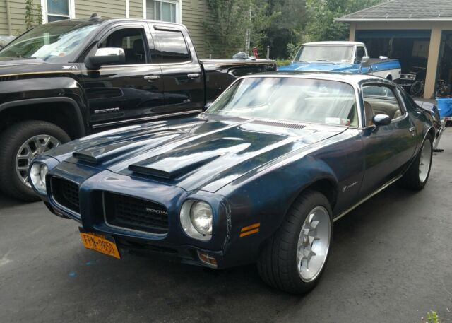 Pontiac Firebird Formula 1973 image number 1